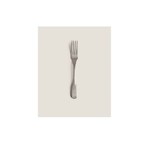Fourchette en acier inoxydable Vaisselle personnalisée de haute qualité Fourchette à dessert en acier inoxydable à bas prix - Product Image 3