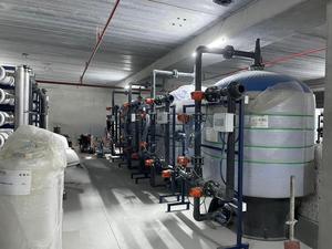 Rehabilitación de Plantas de Tratamiento Existentes (Modelo AKTIFPAK Z200) por AAT Fabricado en Estambul - Product Image 6