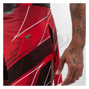 <b>Men</b> New Fashion Summer Sports <b>Shorts</b> Casual Breathable Training Sweat <b>Shorts</b> With <b>Elastic</b> <b>Waistband</b> 100 Percent Cotton Quick Dry - Product Image 6