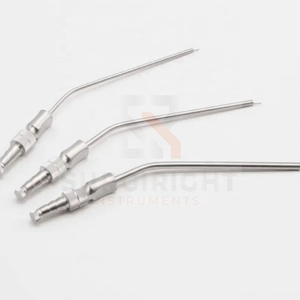 ท่อดูดฟันสแตนเลสท่อดูดผ่าตัดทางทันตกรรมโดยเครื่องมือ surgiright - Product Image 3