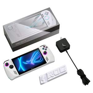 NUEVA Consola Portátil ALLY X Gamer con Procesador AMD Ryzen Z2, 8GB de RAM, Pantalla de 7.0, SSD de 512 GB, Wi-Fi, ALLY X AMD Ryzen Z2 Consola de Juegos Portátil - Product Image 1