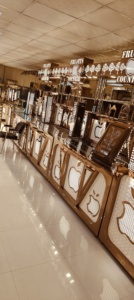 Aloo tikki chaat สินค้า Pani Puri SEV ขาตั้งเคาน์เตอร์ ragda pattice Chole tikki chaat Pav bji Counter Samosa chaat - Product Image 1