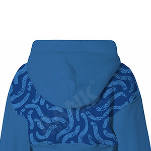 Sudaderas con Capucha Cortas para Mujer, Fabricadas en Fábrica, de Alta Calidad, Disponibles en Diferentes Tallas, Transpirables y Ecológicas - Product Image 5