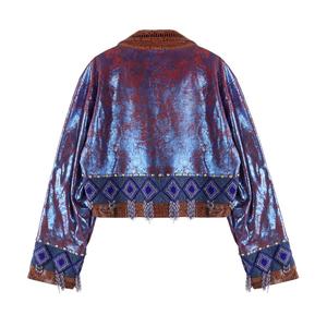 Chaqueta Moderna de Invierno para Mujer, Transpirable, Esencial para Exteriores, Diseñada para un Rendimiento Cálido y Duradero, Ropa de Calle Diaria a la Moda - Product Image 6