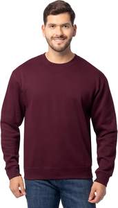 Logo personnalisé Sweat à capuche surdimensionné pour hommes Pull Streetwear en coton épais à épaules tombantes - Product Image 6