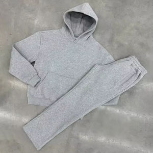 Sudaderas con capucha de algodón 100% de alta calidad para hombre, ropa de calle, chándales, Sudadera con capucha estampada para hombre - Product Image 5