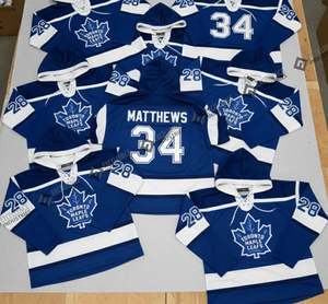 High Quality Custom Sublimation Ice Hockey Hoodie Jersey Striped Heavy Polyester Hoodie with Shorts OEM Wholesale Rate for Teams - Product Image 5