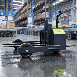 Transpallet Elettrico Fuoristrada da 2.0 Tonnellate, Alimentato a Batteria, per Terreni Accidentati, Supporta OEM - Product Image 1