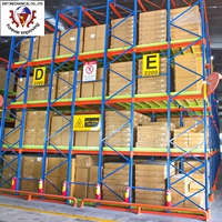 Casier de rangement métallique pliable, robuste, avec fermeture à vis, pour entrepôts locaux, exportation vers asie