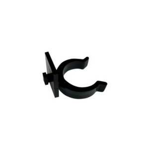 Gancho ABS de 28 mm para Zoccolo de Aluminio y Resina - Product Image 1
