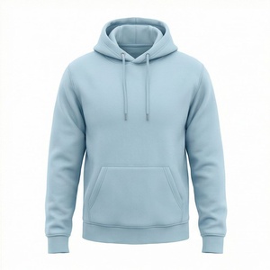 Sudaderas con Capucha Lisas al por Mayor 2025-26, Última Moda, Personalizables con Logotipo, Forro Polar, Novedad, Ofertas al por Mayor en Colores Personalizados - Product Image 1