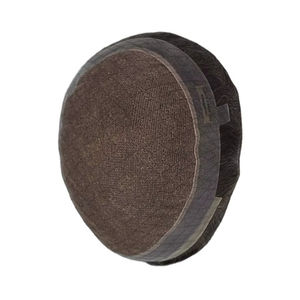 Perruque en cheveux humains de modèle australien, cheveux bruts, Remy, indien, prothèse, toupet, Taz Hair BD - Product Image 1