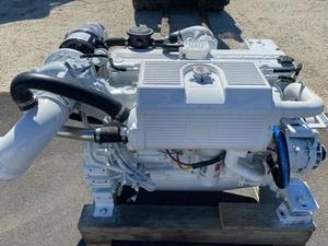 Nouveau moteur diesel marin Cummins QSB3.3 130 CV, moteur hors-bord, essence et électrique pour la navigation de plaisance - Product Image 3