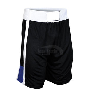 Impression de logo personnalisé de haute qualité Nouveau design Vêtements de combat Uniforme de boxe en gros - Product Image 6