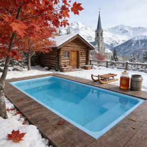 Piscines familiales, piscine enterrée, gamme de prix, piscines en fibre de verre d'occasion, piscines pour adultes, spa, fournitures pour piscines, piscine pour enfants - Product Image 4