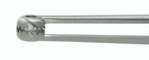 Yasargil Grasaping Forceps Yasargil Bayonet Tumor Grasping Forceps Instrumentos quirúrgicos Herramientas de acero alemán - Product Image 3