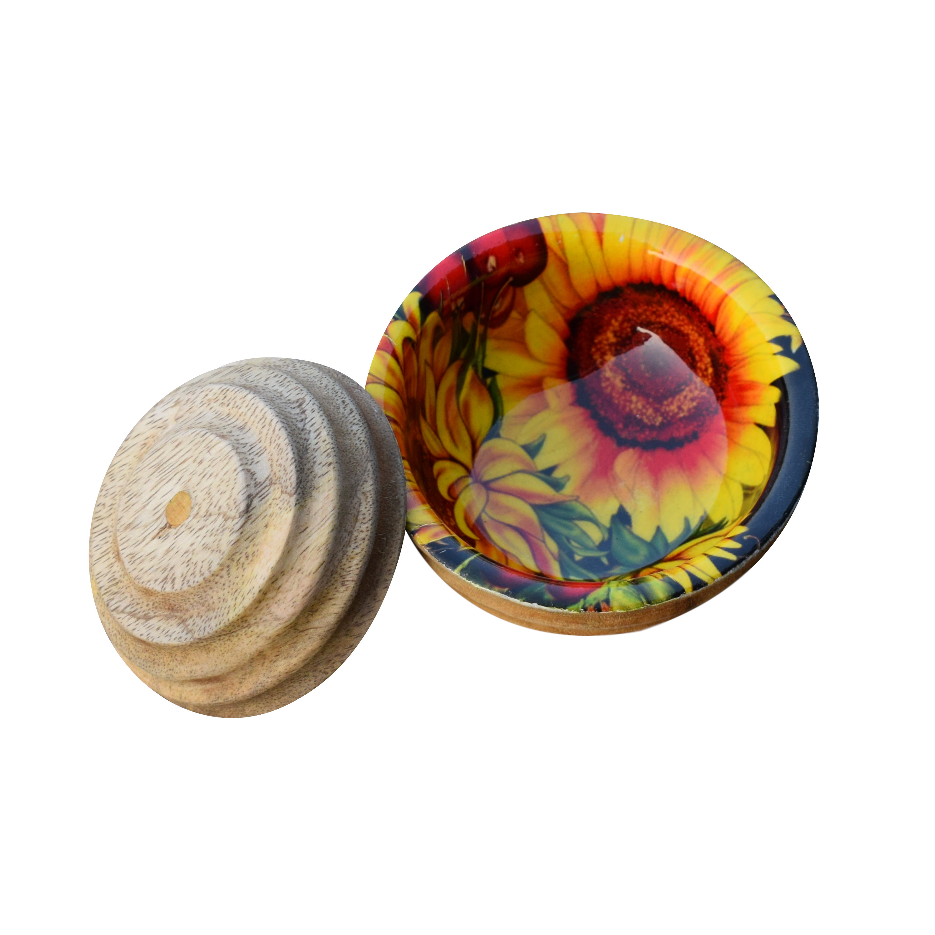 สีเหลือง