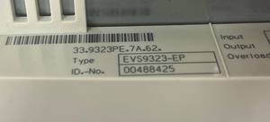 ไดรฟ์เซอร์โวอินเวอร์เตอร์ EVS9328-ES ใหม่และดั้งเดิม - Product Image 4