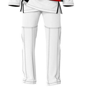 ชุดเครื่องแบบยูโดกิกิแบบยืดได้ผ้าทอจากผู้ผลิตปากีสถานชุดศิลปะการต่อสู้ระบายอากาศได้ดีมีน้ำหนักเบาสวมใส่สบาย - Product Image 5