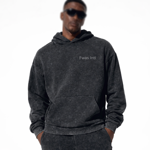 Ensemble de survêtement en polaire pour homme, confortable, vente en gros, sweat à capuche et pantalon de jogging, vêtements de sport, OEM, étiquette privée, B2B, logo personnalisé - Product Image 1