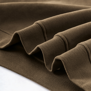 Fabricants de vêtements personnalisés délavés à l'acide, sweats à capuche surdimensionnés boxy recadrés streetwear grande taille pour hommes - Product Image 3