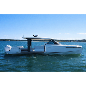 Moteur hors-bord Saxdor 400 GTO modèle 2025 - Product Image 3