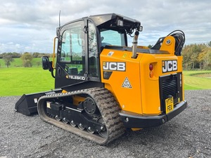 รถตักล้อยางขนาดเล็ก 3TS-8T Telesk.id ราคาประหยัด ใช้เครื่องยนต์ดีเซล กำลัง 74 แรงม้า พร้อมบุ้งกี๋ขนาด 1.0 ลูกบาศก์หลา - Product Image 4