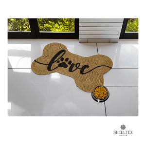 แผ่นรองจานผ้าฝ้ายแท้100% พิมพ์ลายเสื่อและแผ่นรองจานขายดีที่สุด - Product Image 6