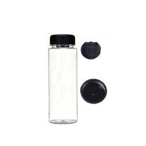 ขวดน้ำพลาสติกขวดน้ำพลาสติก PP แบบสั่งทำผลิตจากเวียดนาม - Product Image 3