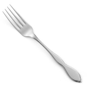 Cubiertos de Acero Inoxidable Duraderos, Más Vendidos, Hechos en India, Tenedor, Mejor Precio al por Mayor, Metal Dorado Pulido, Totalmente Sólido - Product Image 2