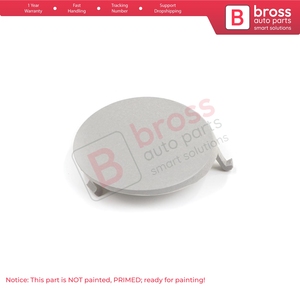 Cubierta de Ojo de Remolque para Parachoques Trasero BSP734 98AB17K922 para Focus HB 1998-2001 - Product Image 3