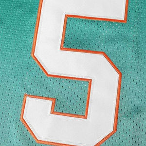 Camiseta de Fútbol para Hombre, Estilo Americano, Tejido Twill, Ropa Deportiva de Alta Calidad, Transpirable, Resistente, para Equipos Deportivos - Product Image 5