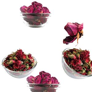 ดอกกุหลาบแห้งสีแดง | ยอดเยี่ยมสำหรับผลิตภัณฑ์ทำด้วยมือและงานฝีมือ - Product Image 3