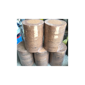Plat de coco naturel de qualité supérieure blocs de tourbe de coco de haute qualité différentes tailles prix de gros d'exportation du Vietnam - Product Image 5