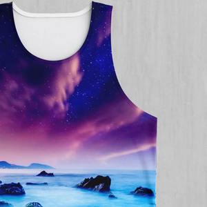 Débardeur Homme en Polyester/Coton Brodé à la Machine, Séchage Rapide, Écologique, Haute Qualité, Personnalisable (Design et Taille) pour le Fitness - Product Image 6