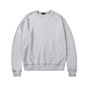 New <b>Top</b> Arrival Winter Men's Pullover Sweatshirts Casual Fleece Breathable Custom Color & Logo High Quality - Product Image 1