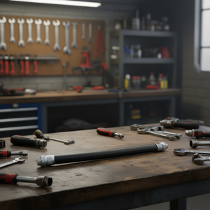 Manguera para Pistola de Grasa Facom 378A, Accesorios para Herramientas Hidráulicas - Product Image 3