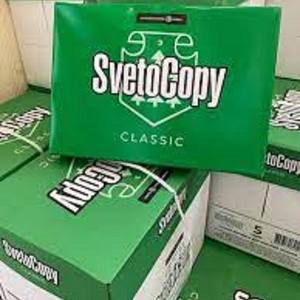 กระดาษ A4 svetocopy 70/75/80gsm ทำจากเยื่อไม้บริสุทธิ์คุณภาพสูง - Product Image 3