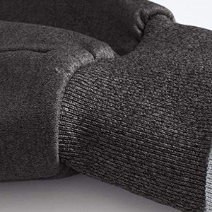 Conjunto Deportivo Personalizado con Logotipo para Hombre, 100% Algodón, Sudadera Ligera y Pantalones Deportivos Resistentes para Deporte/Uso Casual, Pedidos al Por Mayor - Product Image 4