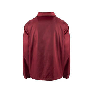 2025 Unisex de alta calidad Vintage Denim Riding Jacket Stand Front Factory Price Winter Running Windbreaker Washed Techniques - Product Image 4