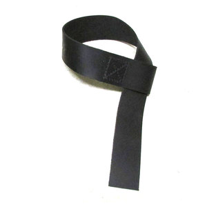 Correas de cuero duraderas para levantamiento de pesas, correas de agarre cómodas para entrenamientos en el gimnasio - Product Image 5