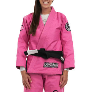 Elegante uniforme BJJ Gi y Judo para hombre, ligero y duradero, perfecto para entrenamiento y torneos - Product Image 1