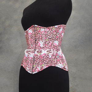 Corsé con Estampado de Selva de Gatitos - Product Image 4