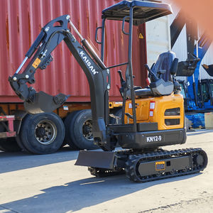 Miniexcavadora Compacta Giro <span class=keywords><strong>Cero</strong></span> de 1.2 Toneladas, Bajo Consumo de Combustible, Fácil de Operar, para Proyectos Agrícolas y de Paisajismo - Product Image 4