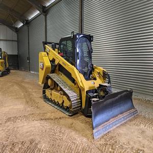 Minicargadoras Cat modelo 299D3 XE, cargadora de construcción fiable diseñada para trabajos exigentes con calidad superior - Product Image 6