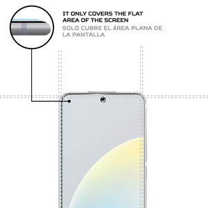 ANTISHOCK ฟิล์มกันรอยหน้าจอเมซู 20 คลาสสิค อุปกรณ์เสริมมือถือที่ทนทานและดูดซับแรงกระแทก - Product Image 4