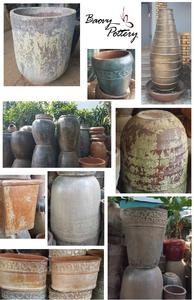 [Leo Nguyen Le] - Vente en gros de pots en céramique émaillée vietnamienne pour la décoration de jardin, de la part de la poterie Baovy - Product Image 6