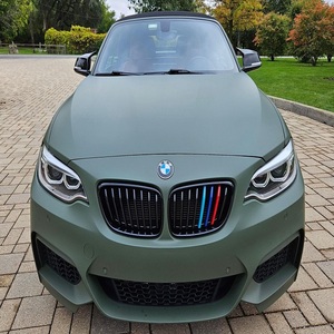 USADO LHD/RHD 2016 B M W M235I XDRIVE CONVERTIBLE - Product Image 1