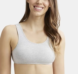 Fabricante de Sujetadores Deportivos de Alto Impacto ODM, Sujetador Deportivo para Mujer al por Mayor, Sujetador Deportivo de Fitness con Tirantes Cruzados en Contraste, Sujetador Deportivo de Yoga para Mujer - Product Image 3