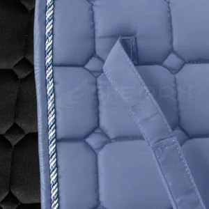 แผ่นอานสำหรับขี่ม้าแผ่นรองอานม้าแบบสบายทำจากปากีสถาน - Product Image 6